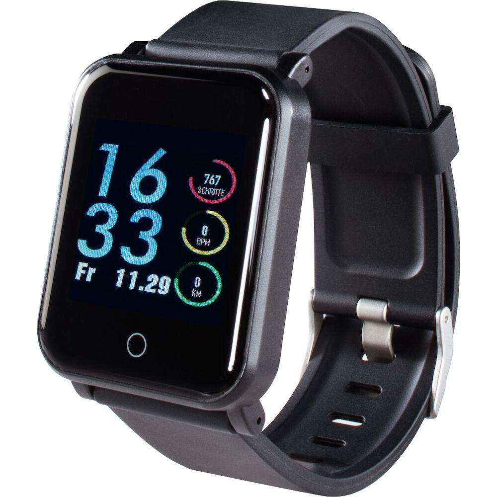 Aktivitetsarmband Fitness tracker 5900 Svart Hama