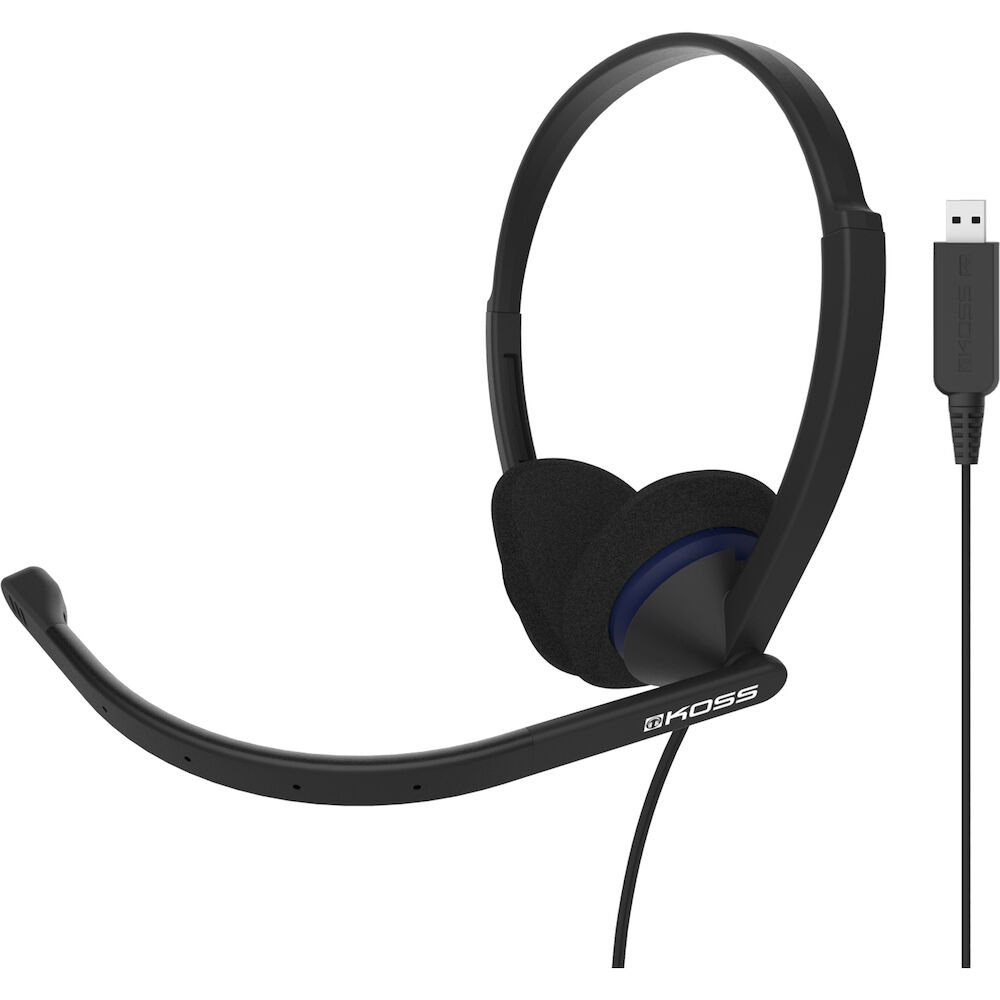 Headset KOSS PC-Headset CS200