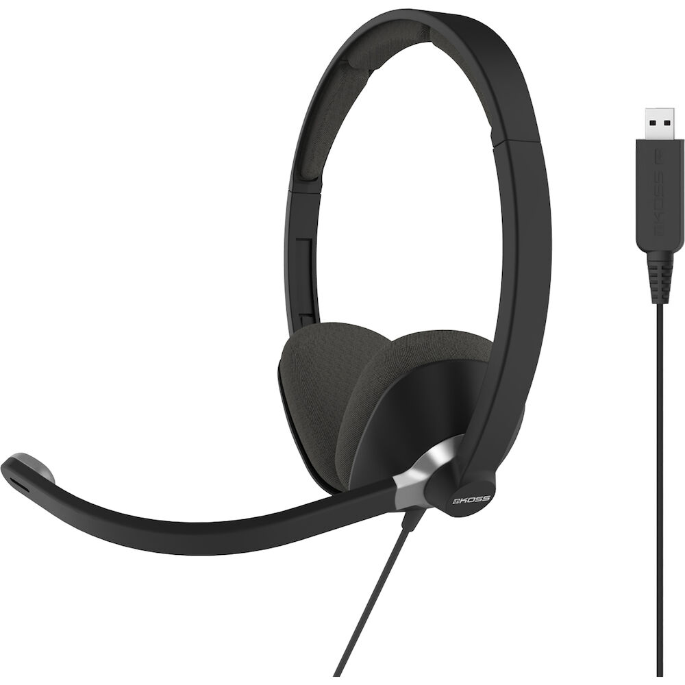 Headset KOSS PC-Headset CS300