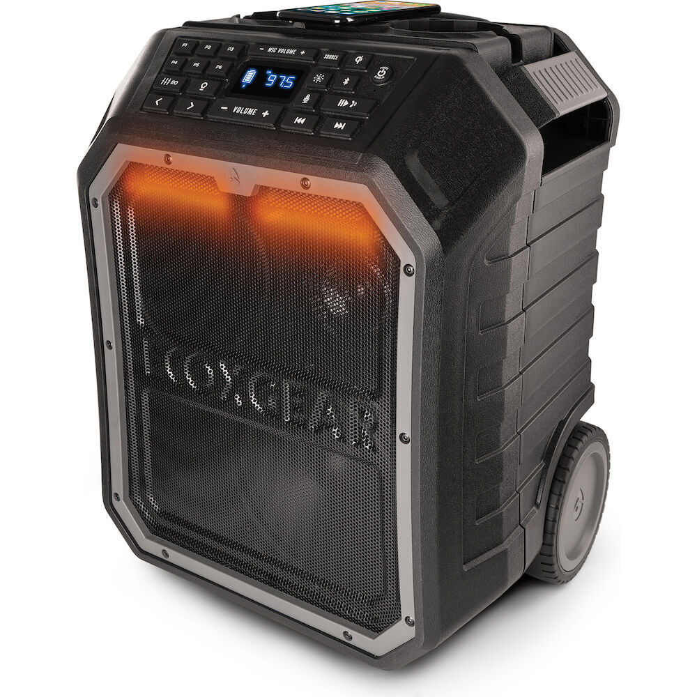 Högtalare EcoBoulder ECOXGEAR