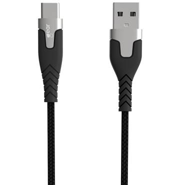 P8558286 Laddkabel PRO USB-A till USB-C 2.0 Gear