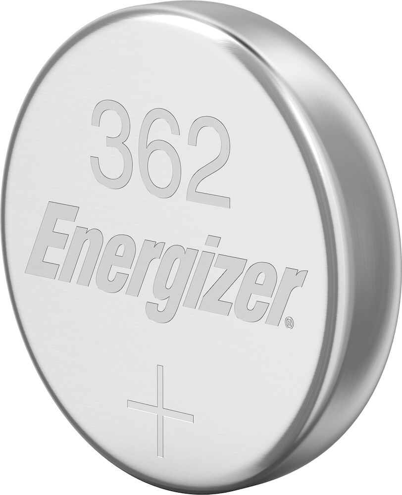 Energizer Klockbatteri Silveroxid 362/361