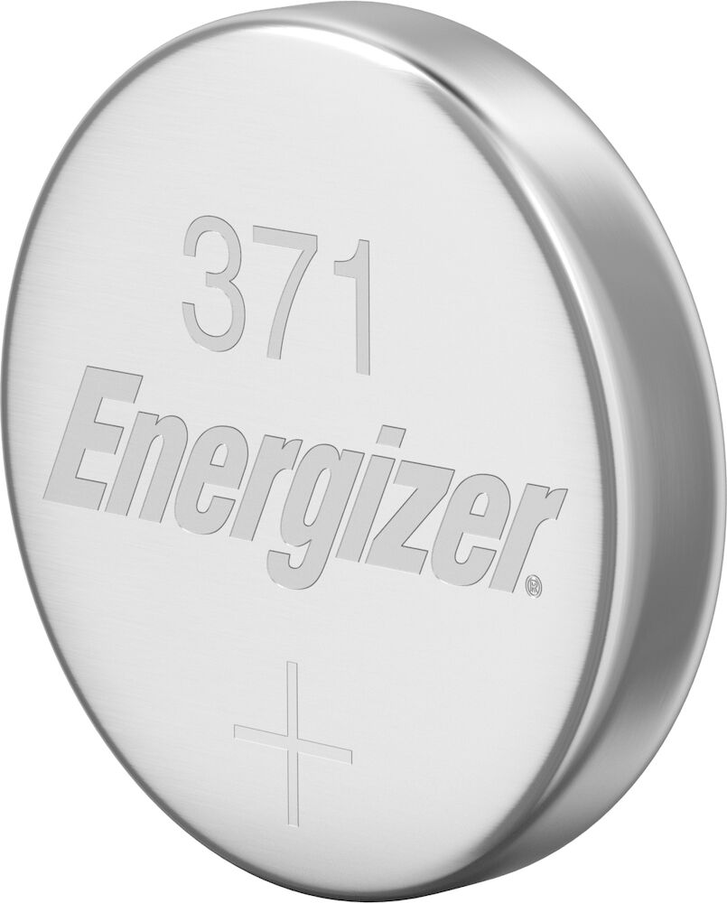 Energizer Klockbatteri Silveroxid 371/370