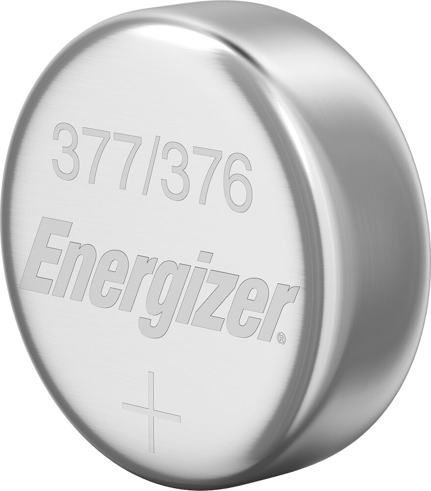 Energizer Klockbatteri Silveroxid 377/376