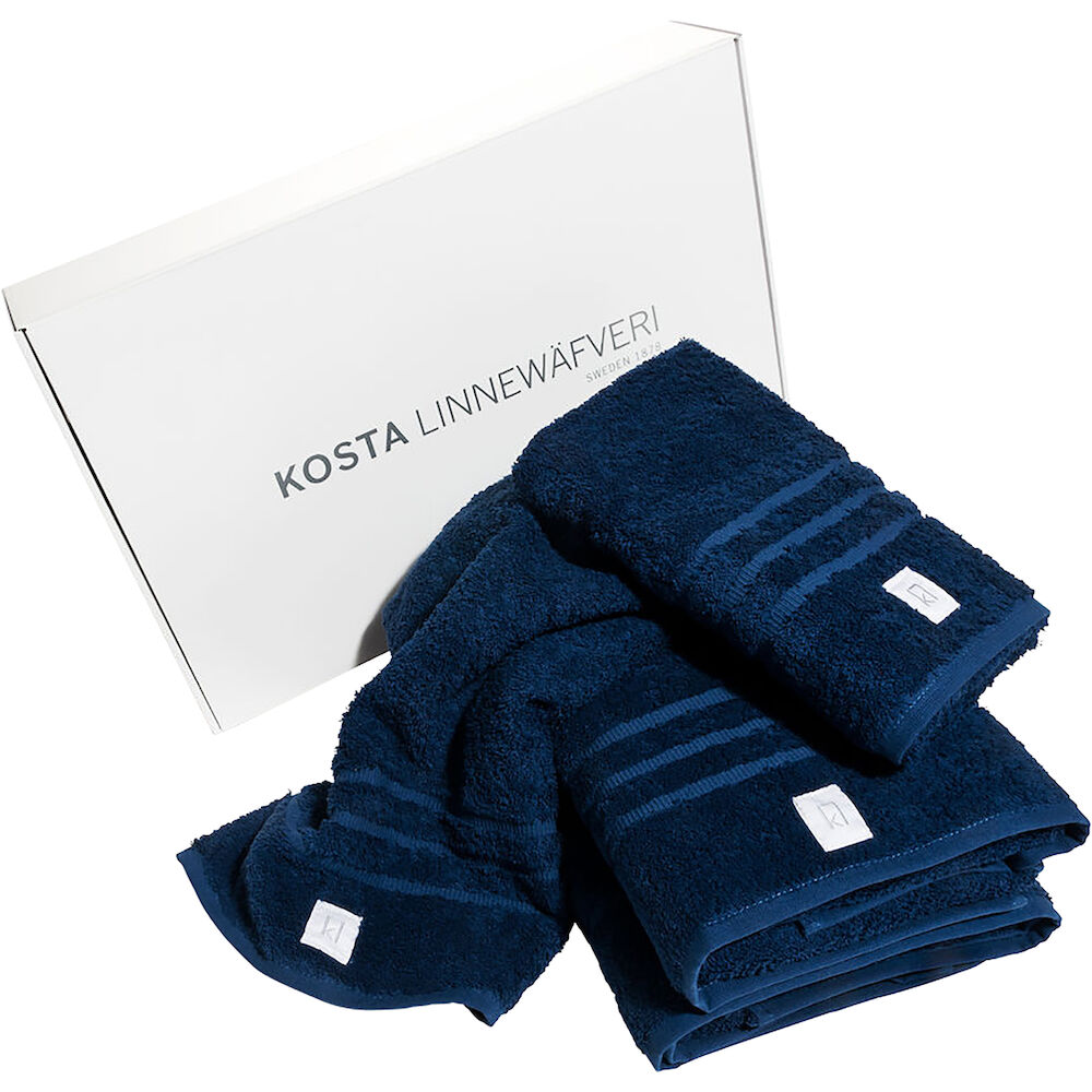 Handduksset Kosta Linnewäfveri 4 st/fp