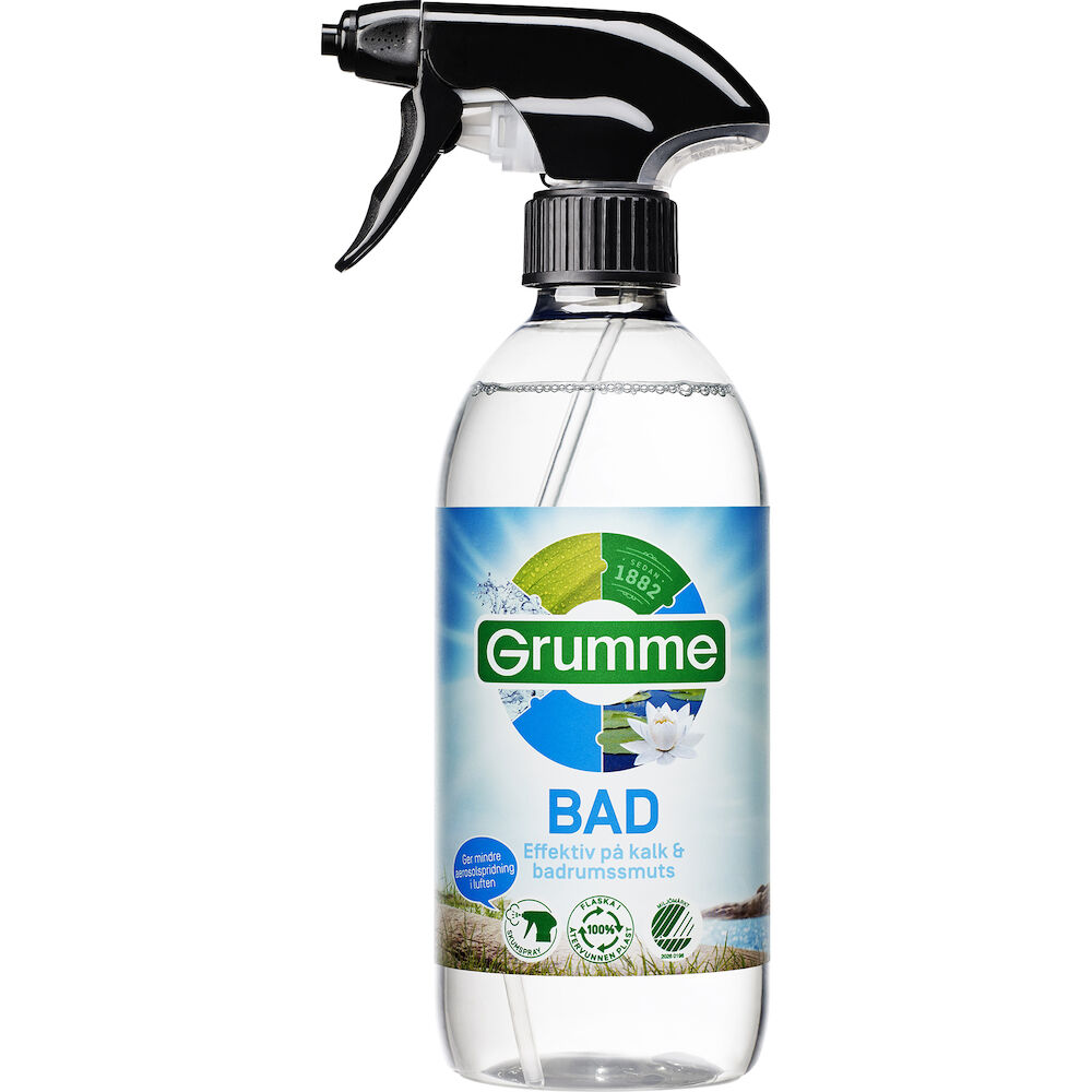 Rengöringsspray Badrum 500 ml