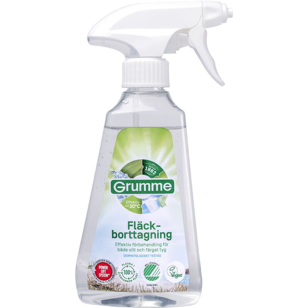 Fläckborttagningsspray Grumme 350 ml