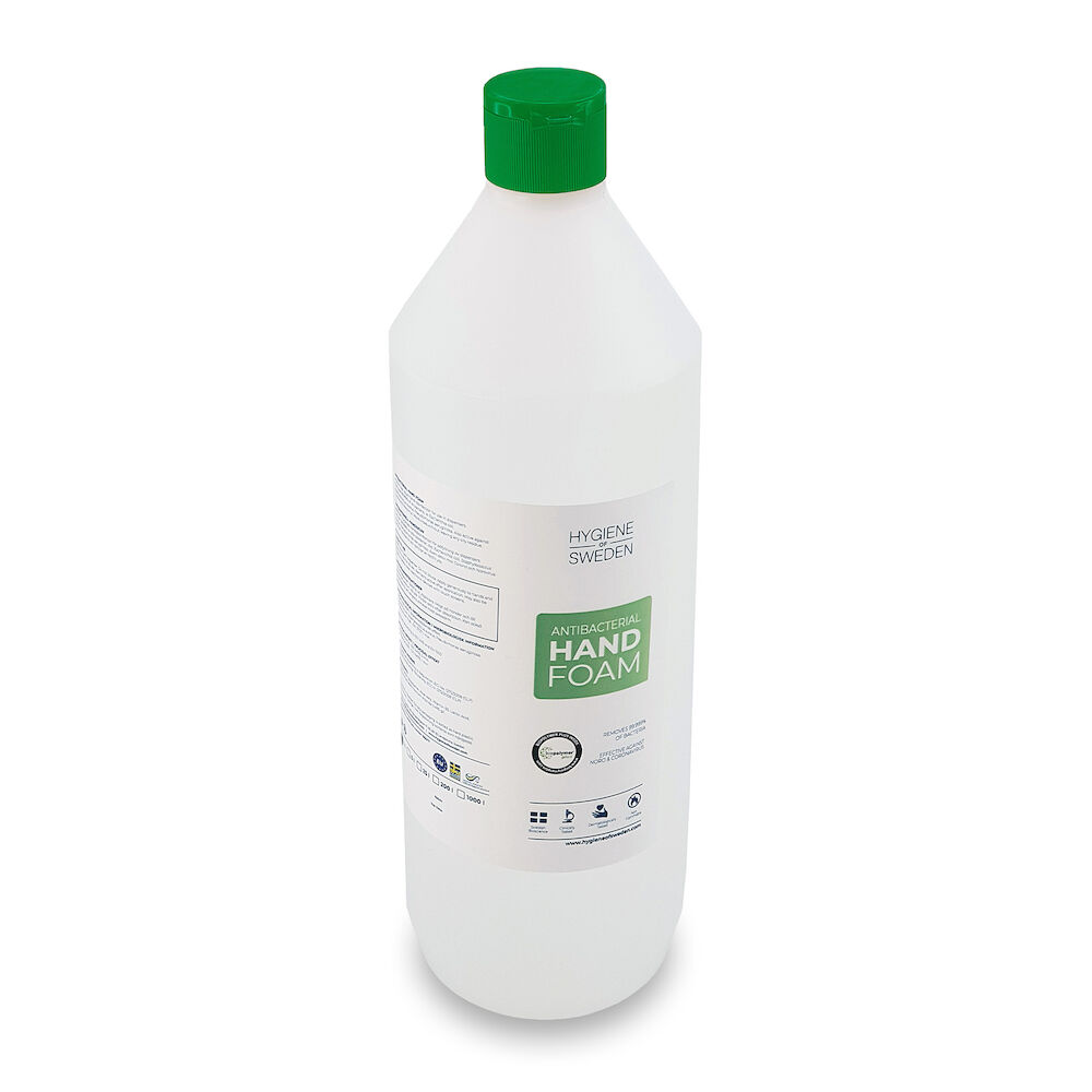 Handdesinfektion Alkoholfri 1 liter