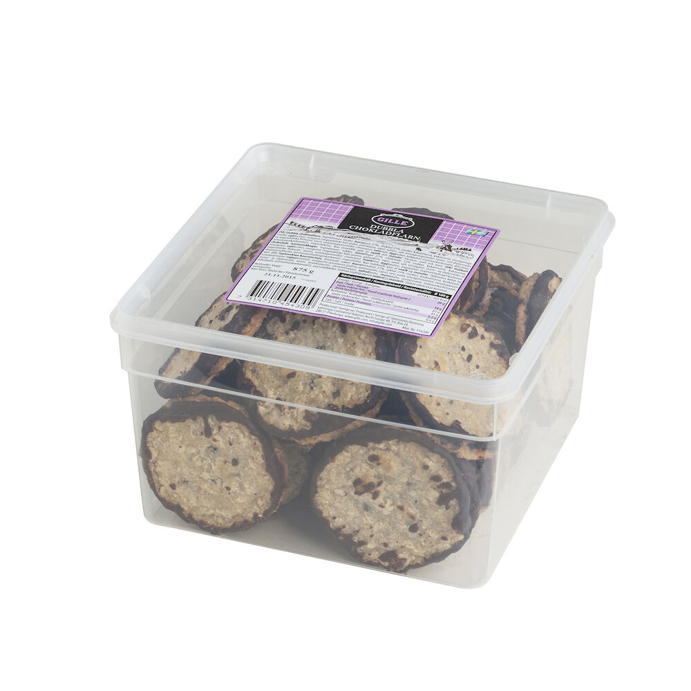 Kakor Chokladflarn 875 g