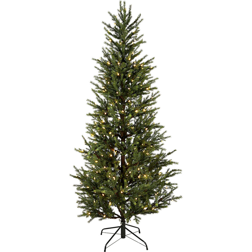 Julgran LED Malung 2000 mm