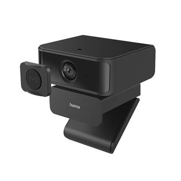 P8559980 Webbkamera Hama C-650 Pro Face Tracking 1080p