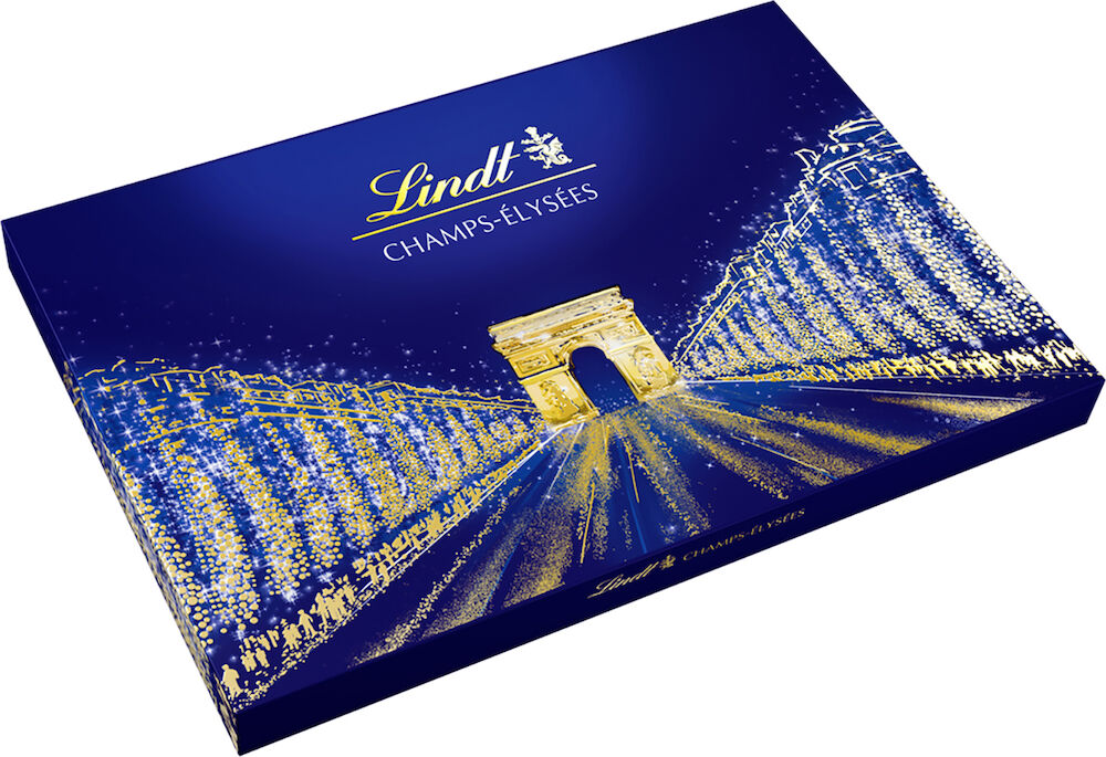 Chokladask Champs Elysées Lindt 469 g