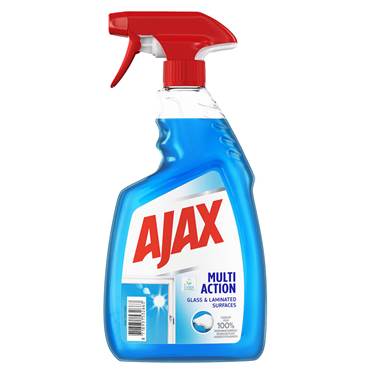 P8560700 Glasputs spray Ajax 750 ml