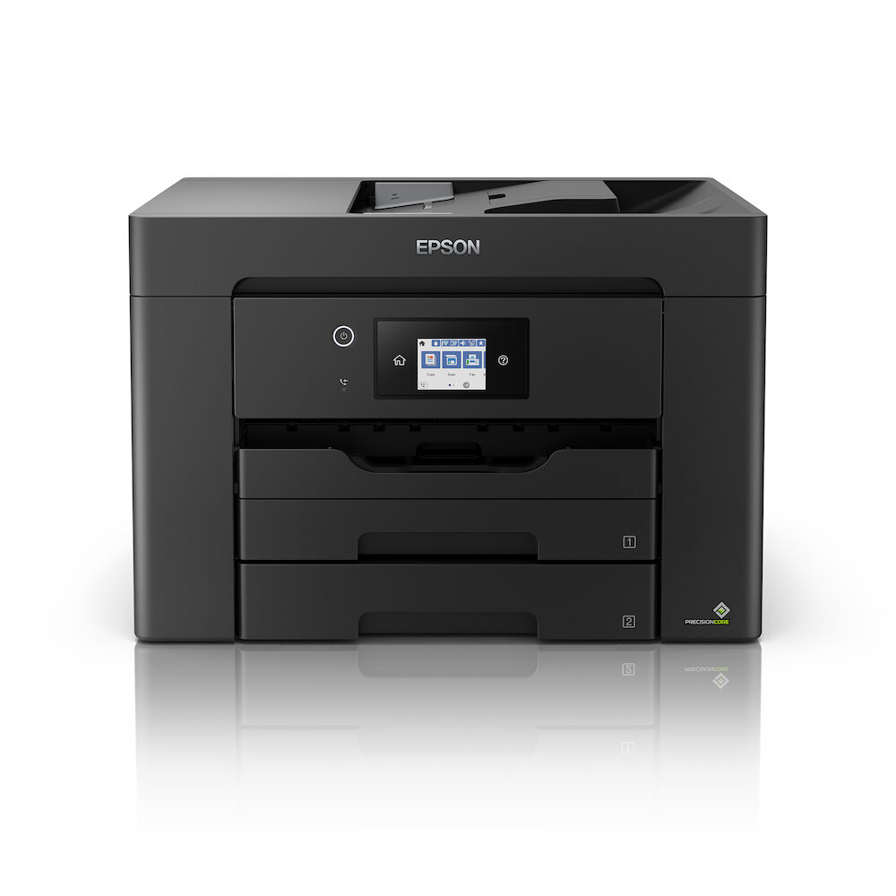 Skrivare Epson WorkForce WF-7830DTWF A3