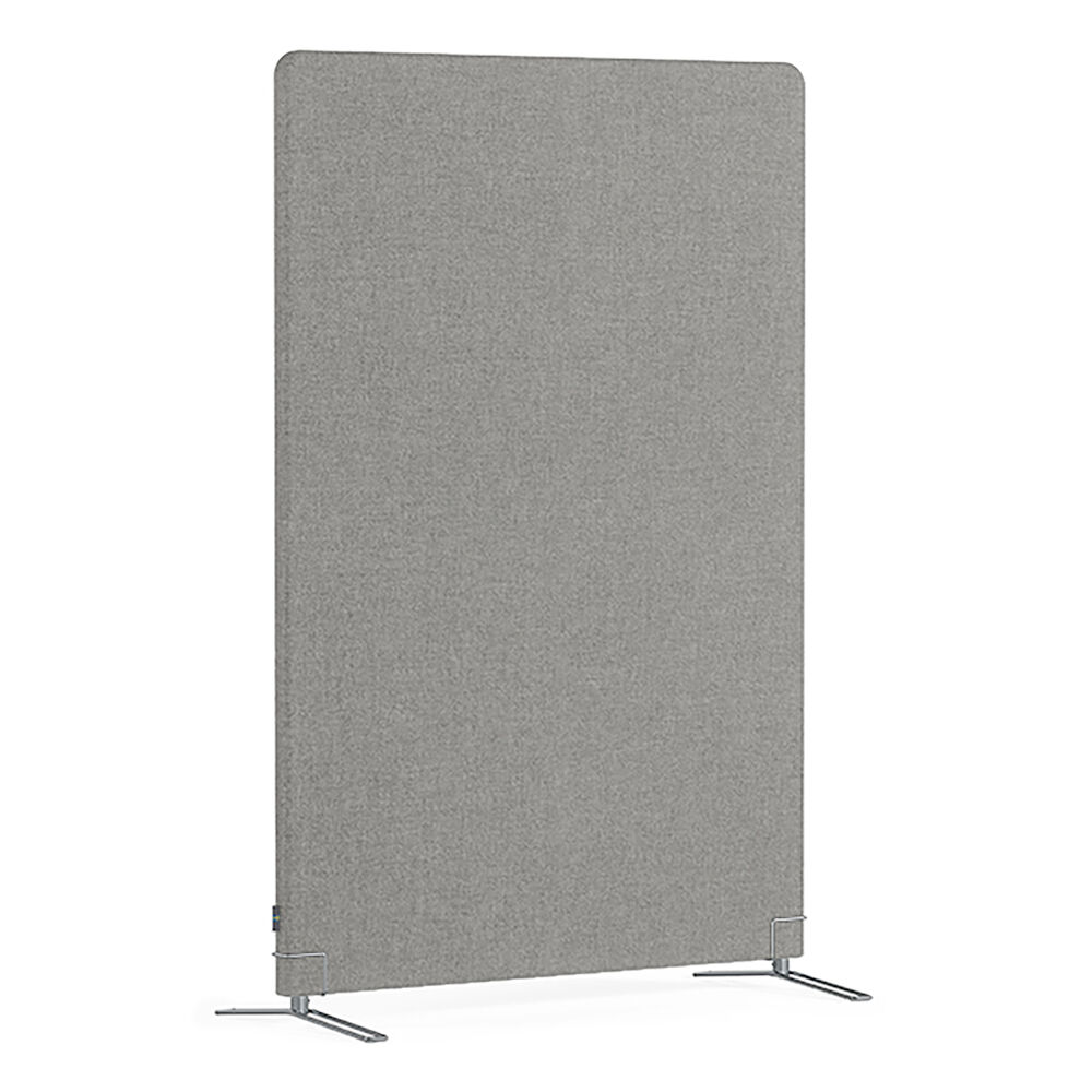 Golvskärm Selma H=1500 mm Grå