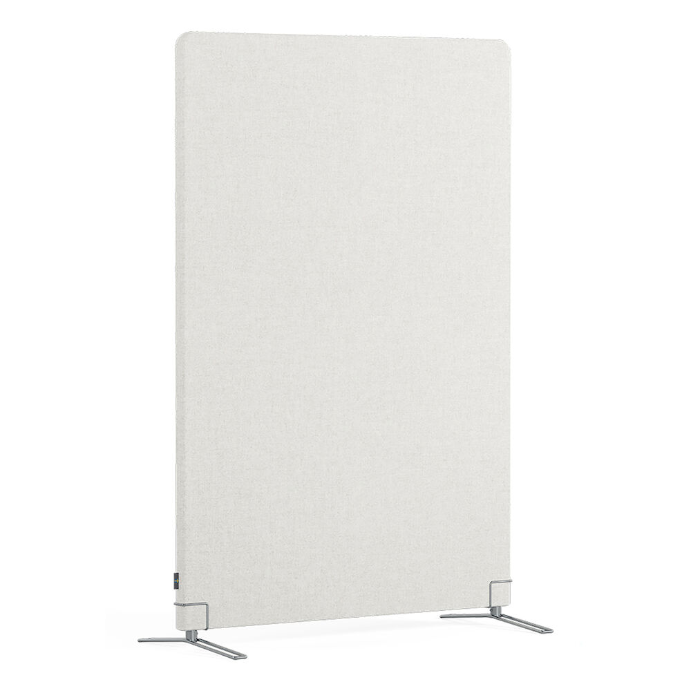 Golvskärm Selma H=1500 mm Off-white