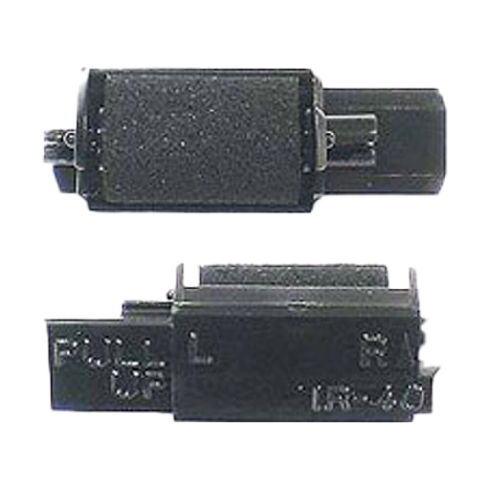 Färgrulle Kompatibel IR40 svart G744