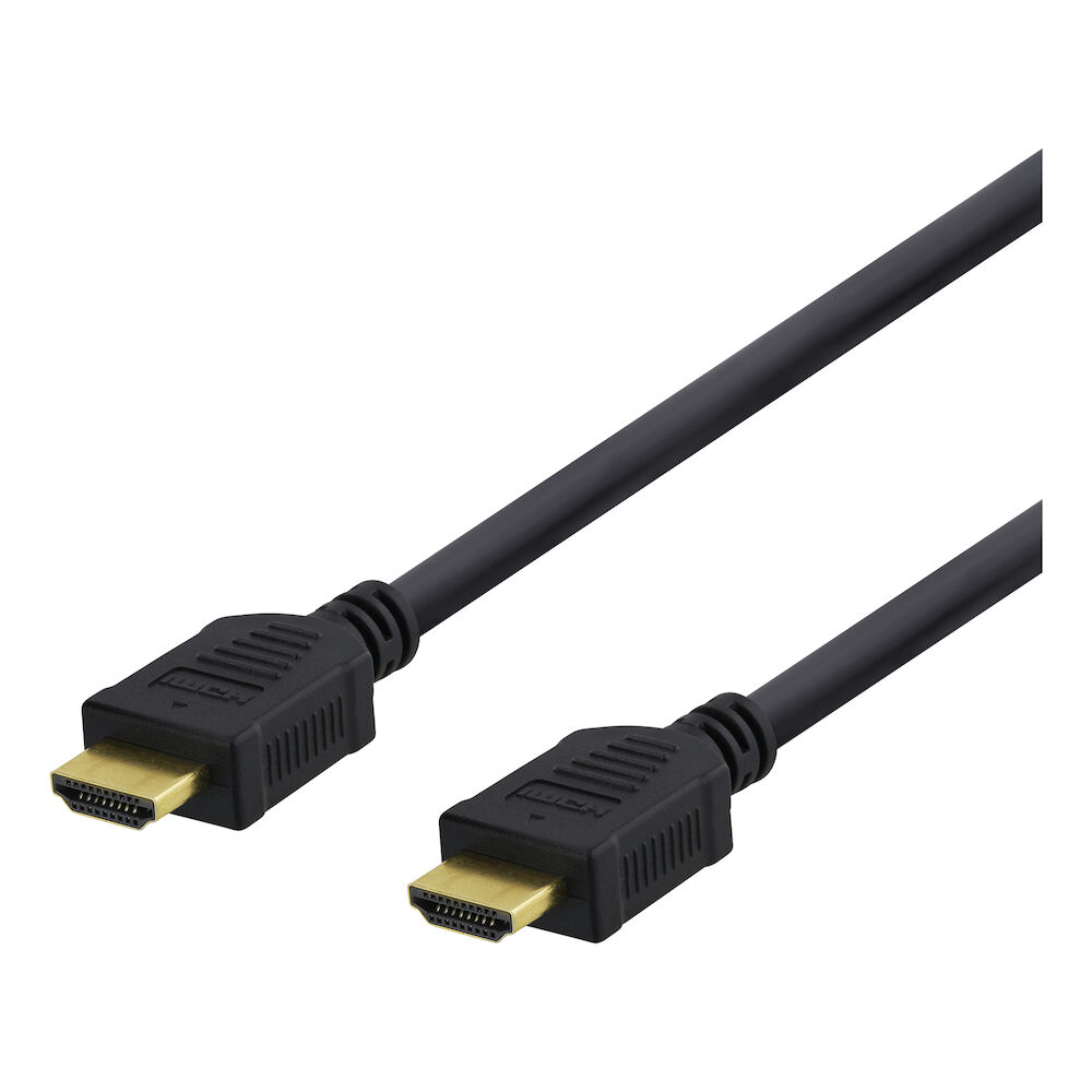 HDMI-kabel 10 meter Ethernet 4K