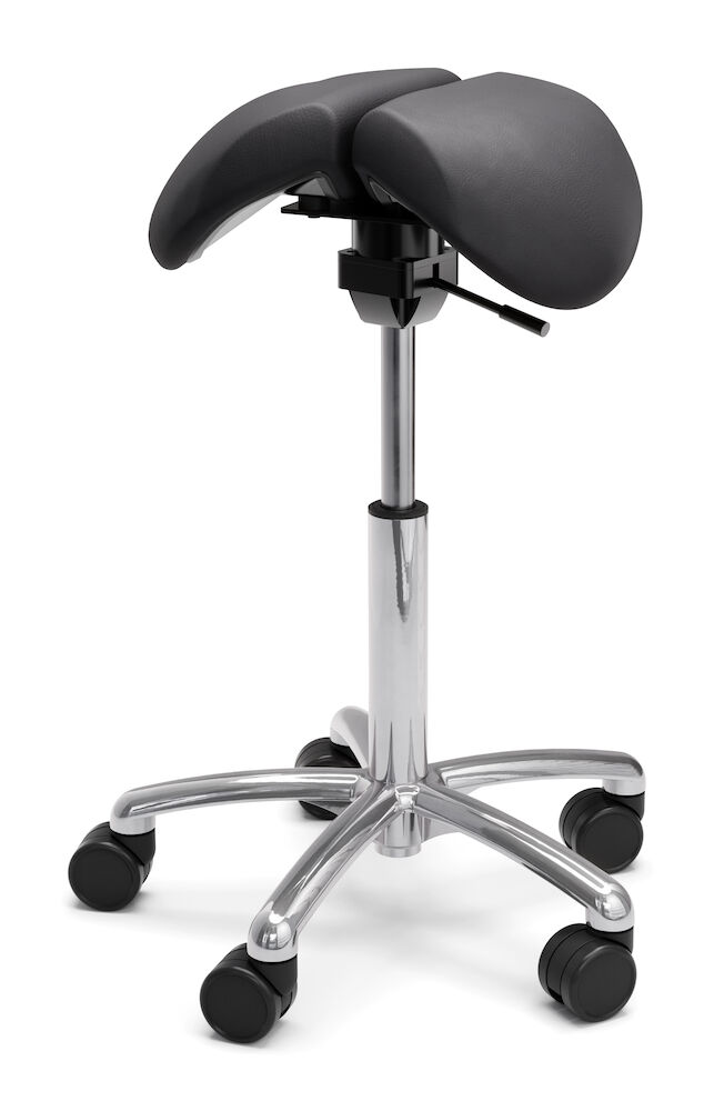 Sadelstol Polo Split Aktiv