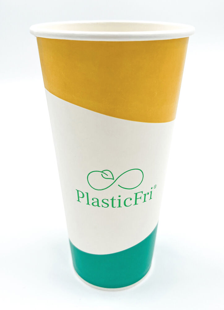 Plastfria pappersmuggar PlasticFri