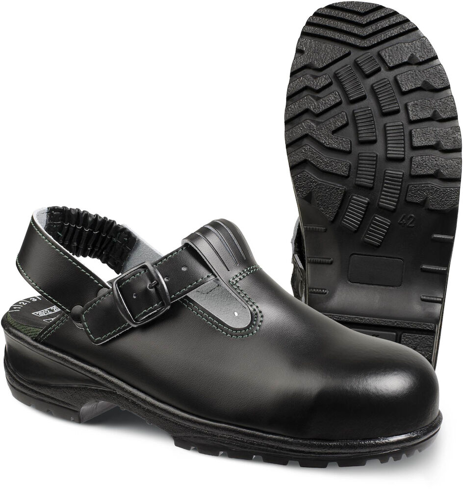 Skyddsko 1792 toffel