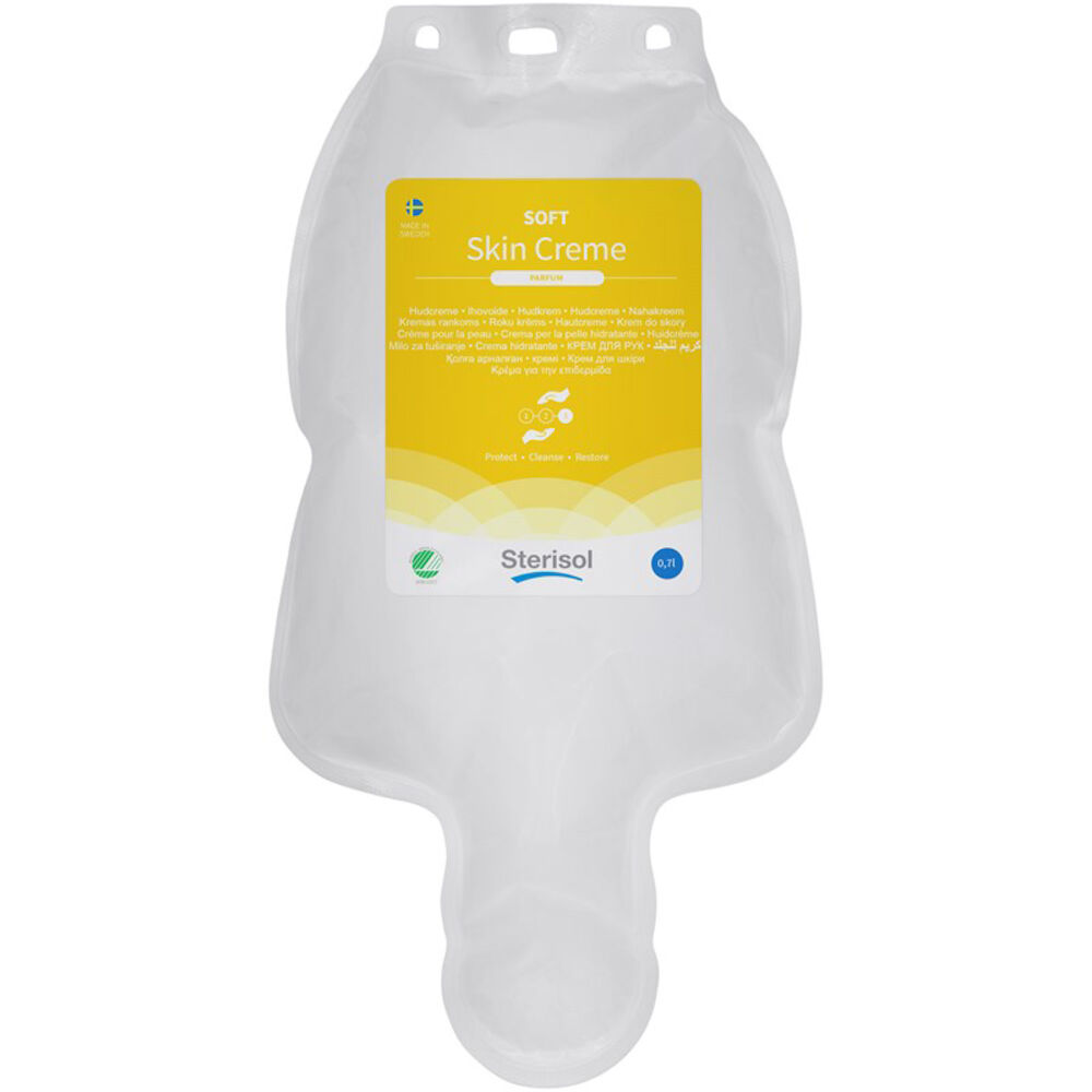 Hudkräm SOFT Skin Creme 0,7 Liter