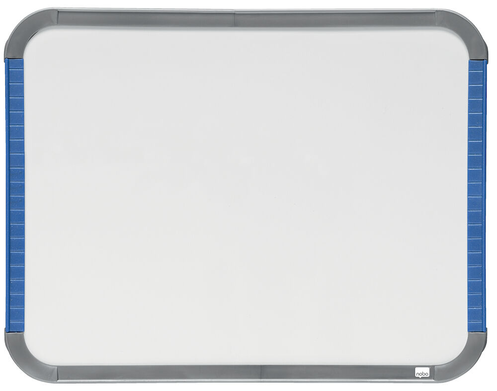 Whiteboard Slim lackerad vit