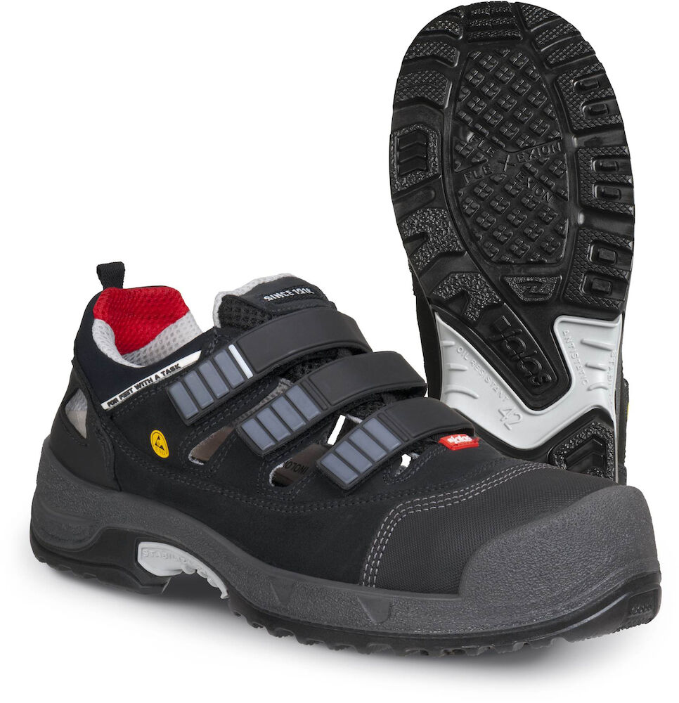 Skyddsko sandal 3008 Zenit