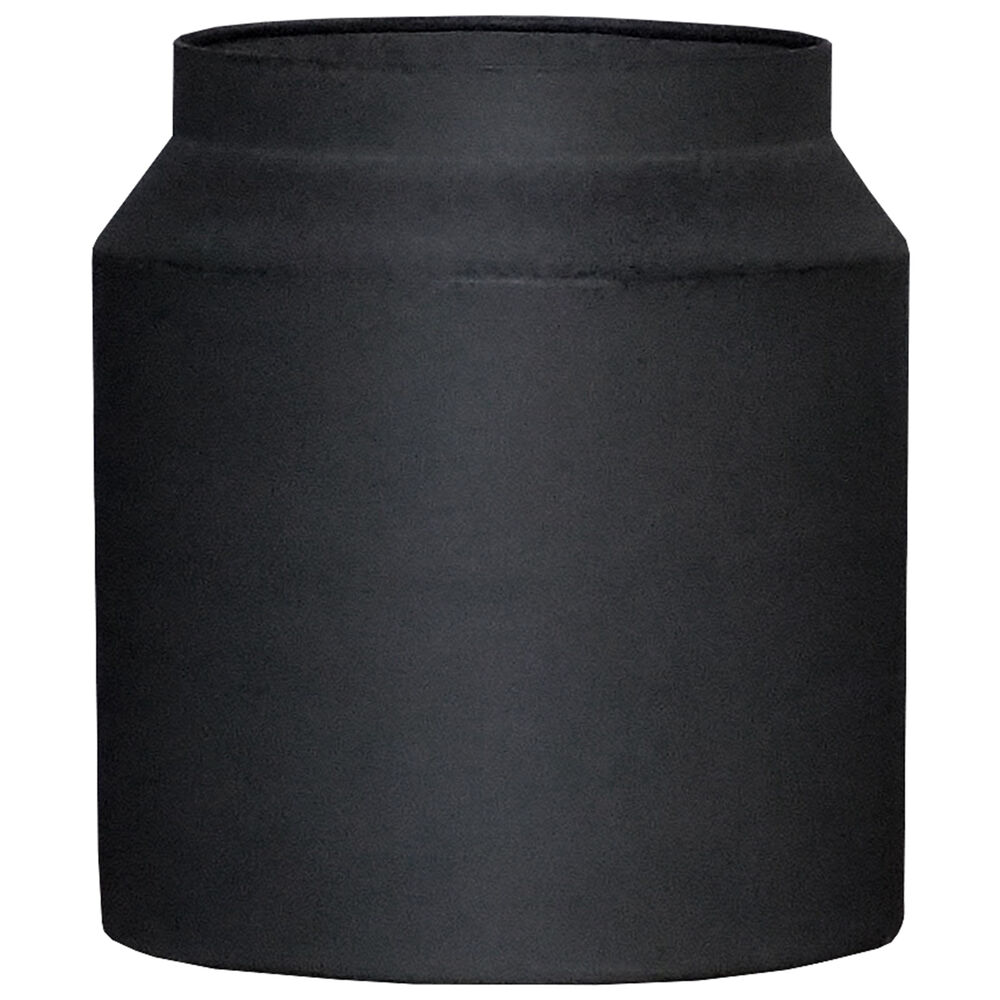 Kruka Svart Milkman H 24,5
