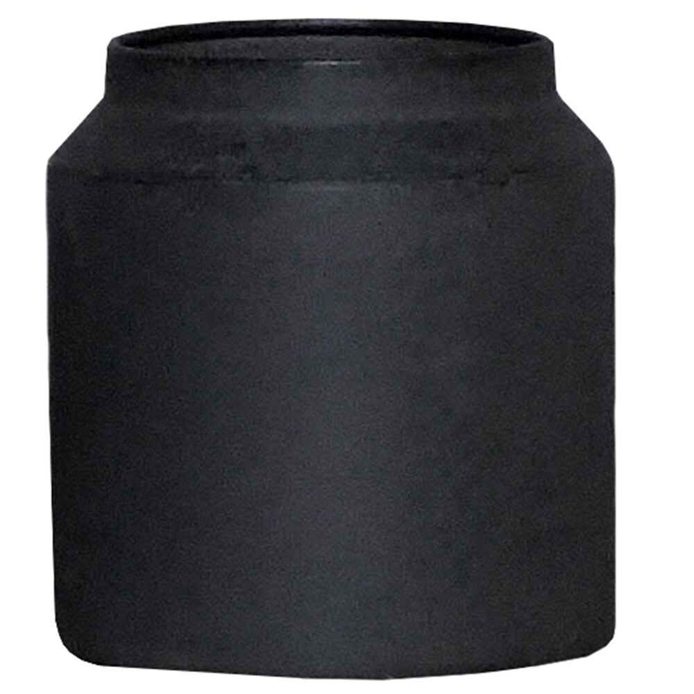 Kruka Svart Milkman H 14
