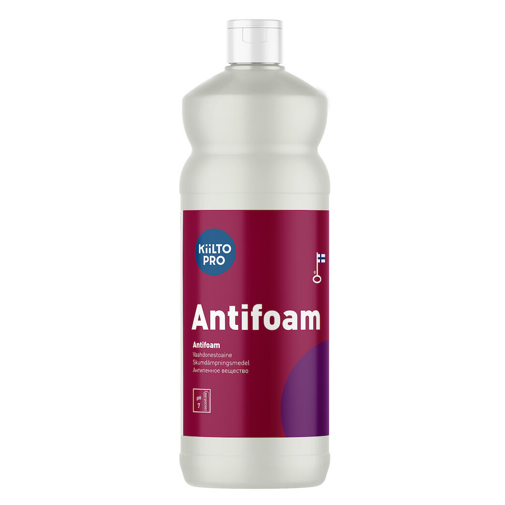 Skumdämpare Antifoam 1 Liter