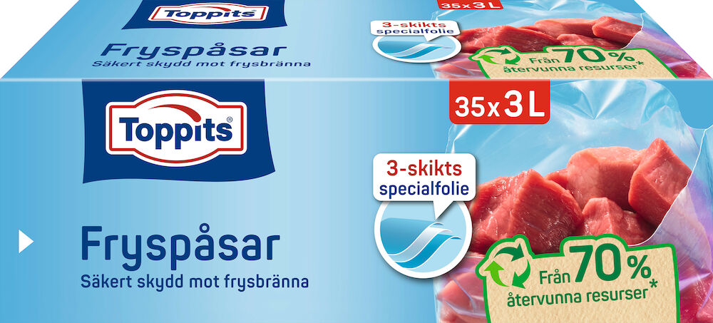 Fryspåse Toppits