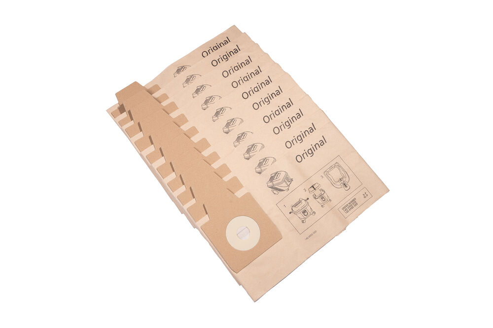 Dammsugarpåse Nilfisk UZ93410