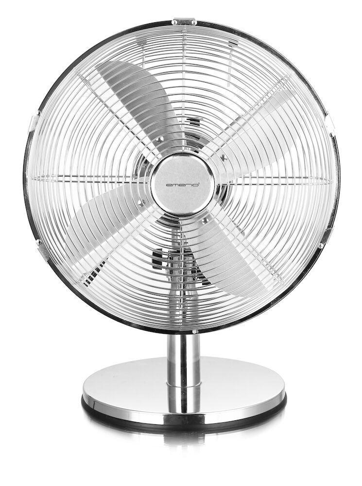 Bordsfläkt 30 cm Metall