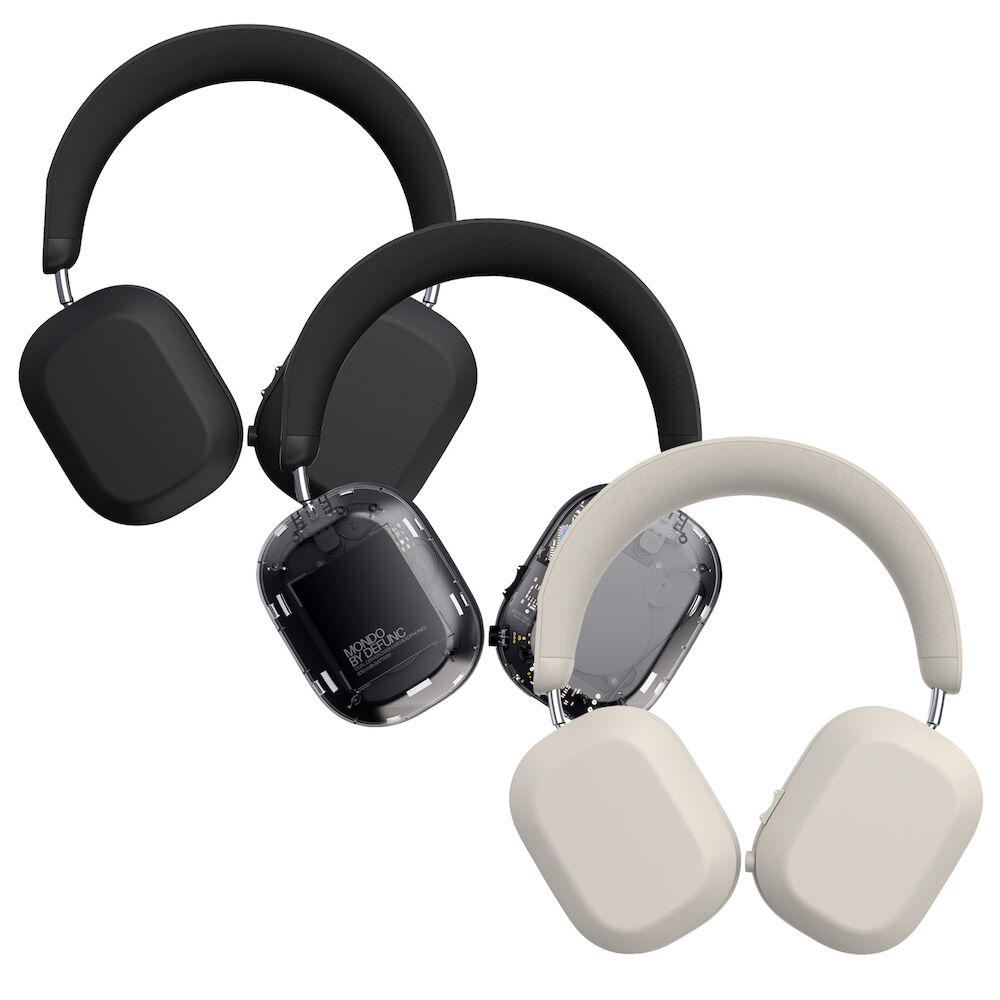 Hörlurar Mondo Over-Ear Headphone