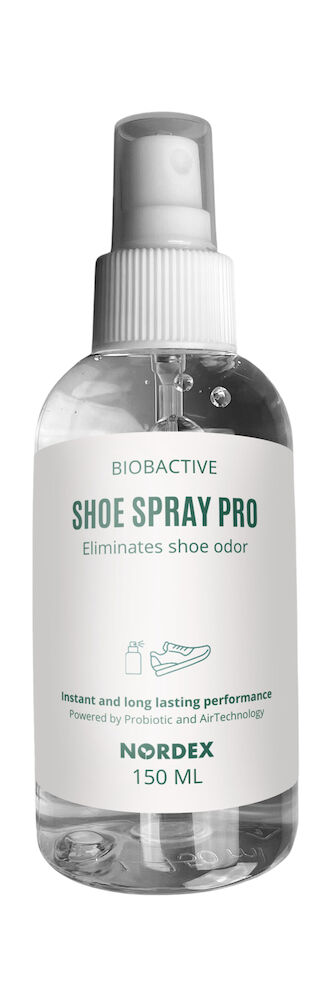 Luktförbättrare Biobactive Shoe Spray