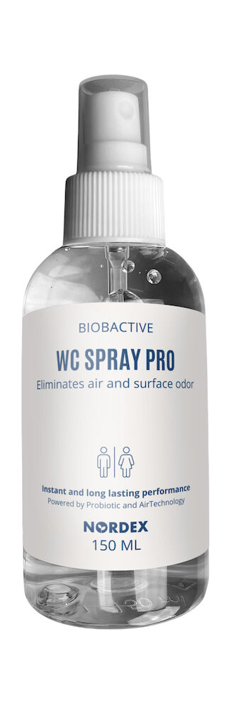 Luktförbättrare Biobactive WC Spray Pro