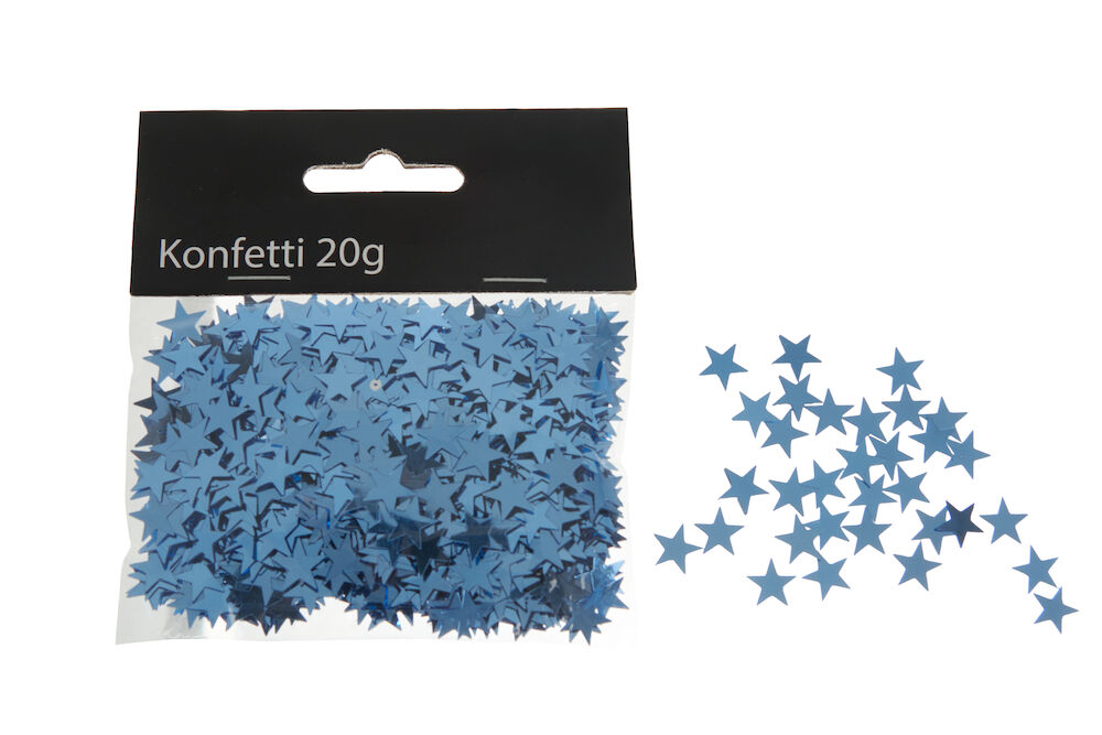 Bordskonfetti Stjärnor