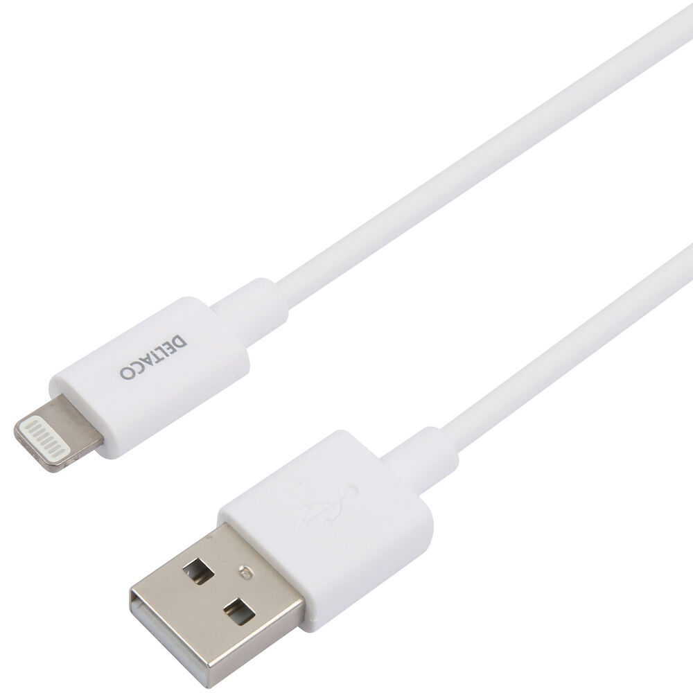 USB-A-Lightning-kabel