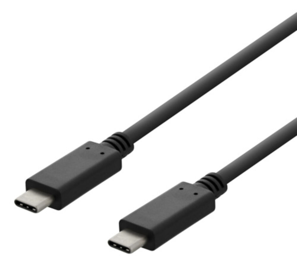 Laddkabel USB-C till USB-C