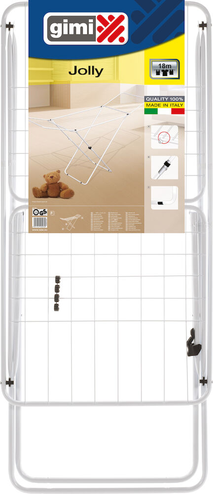 Torkställning Vileda Gimi Jolly GS