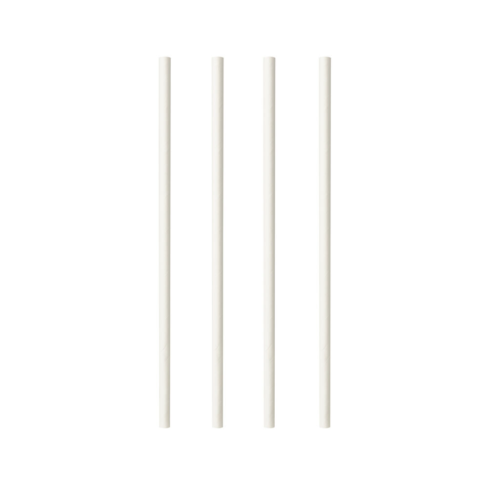 Sugrör av papper 100-pack