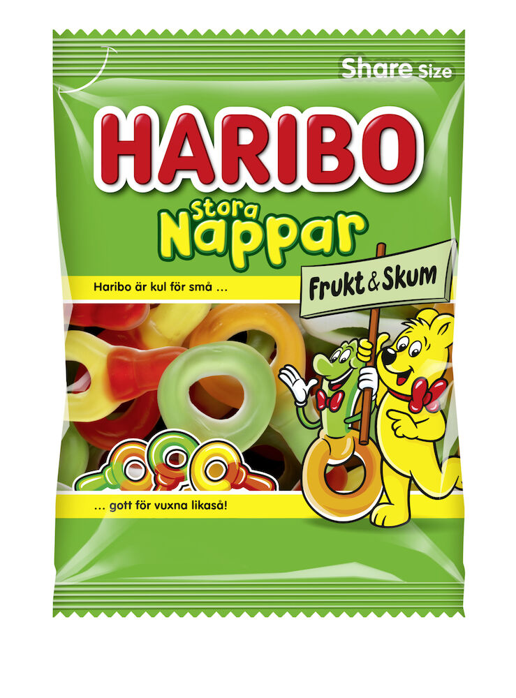 Stora Nappar Haribo