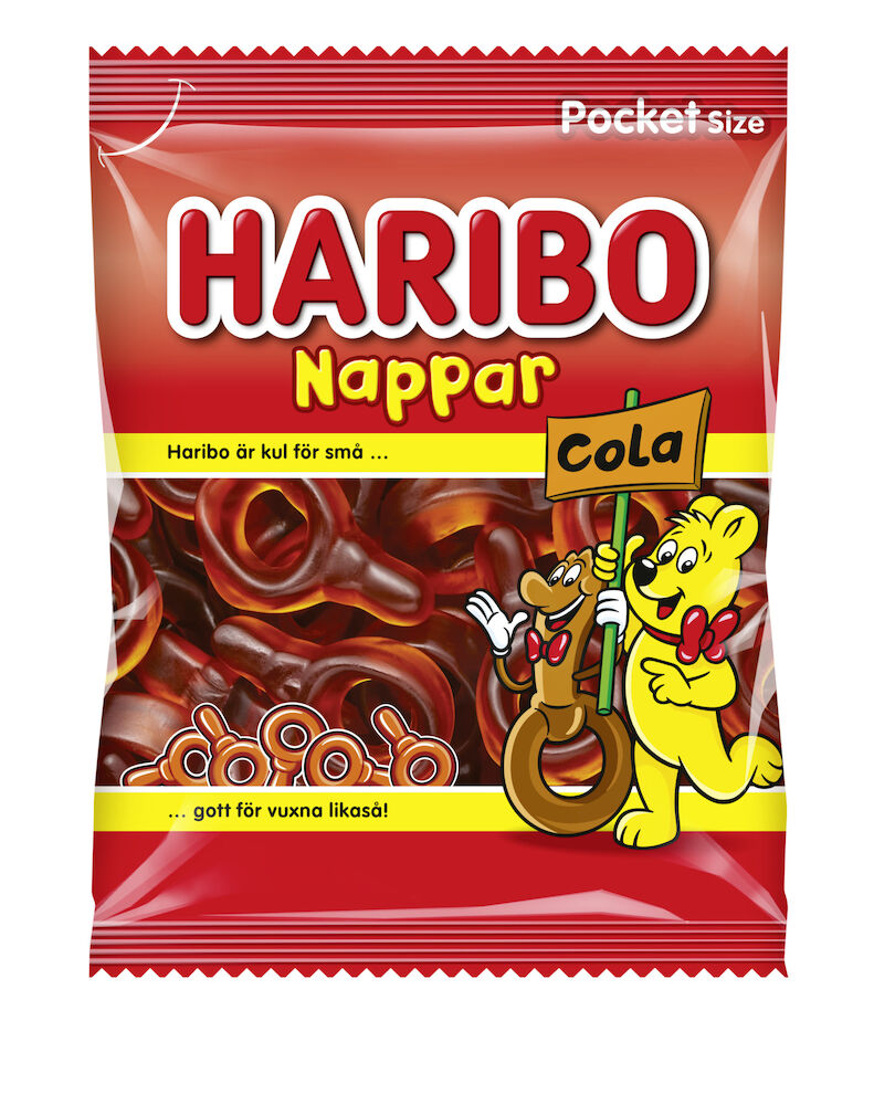 Nappar Haribo