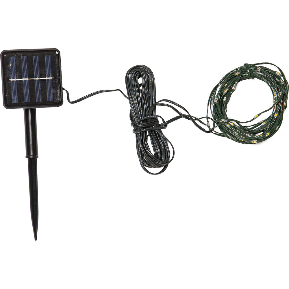 Solcellsslinga Dew Drop Micro 7,4 m