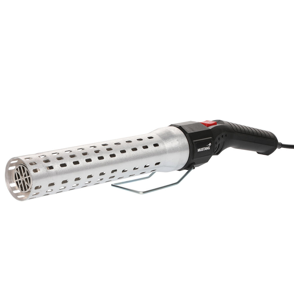 Grilltändare, eldriven Mustang