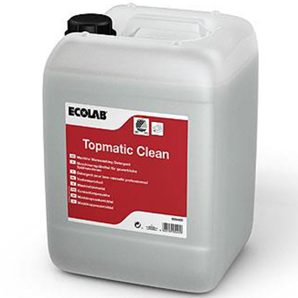 Maskindisk Topmatic Clean