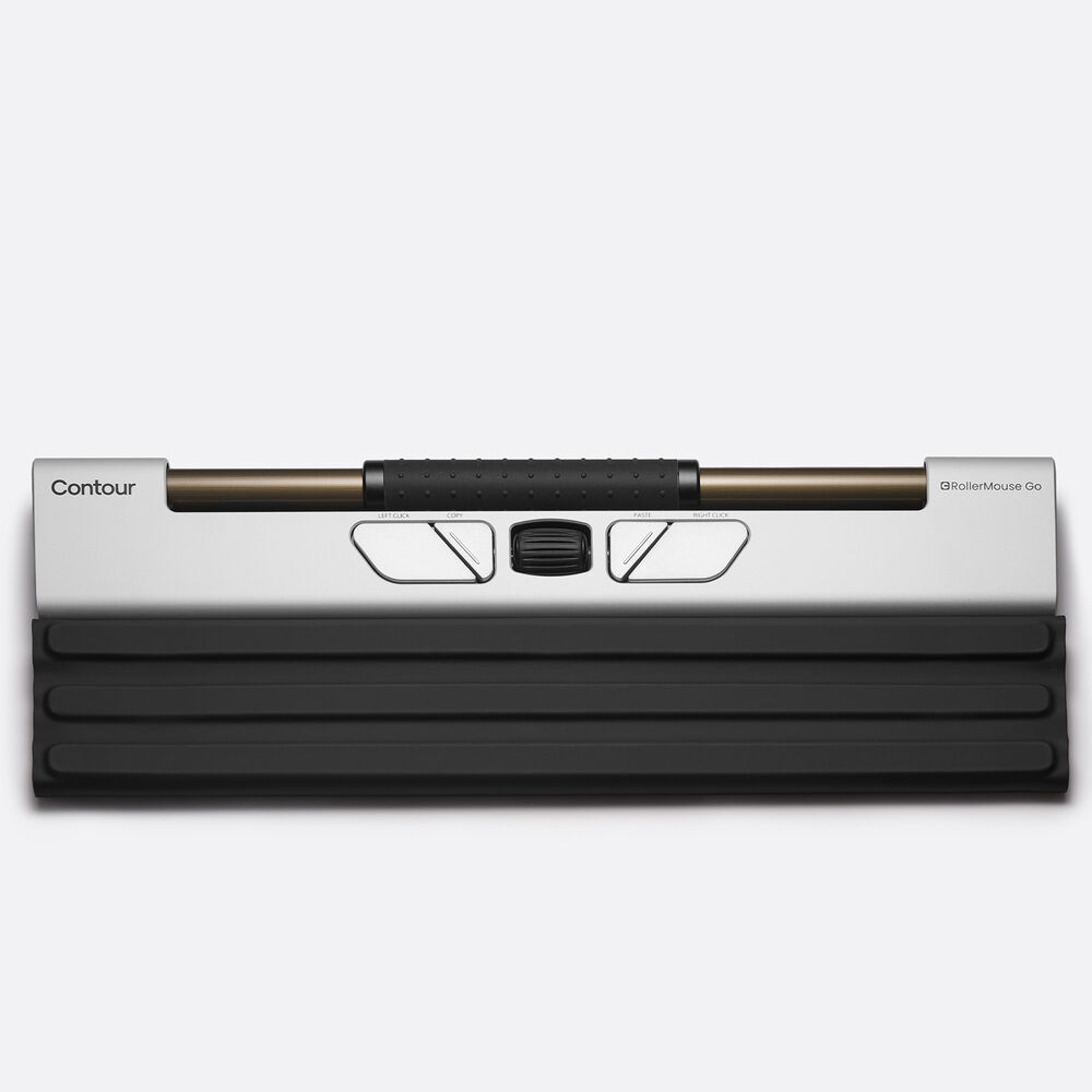 RollerMouse Go Contour Design