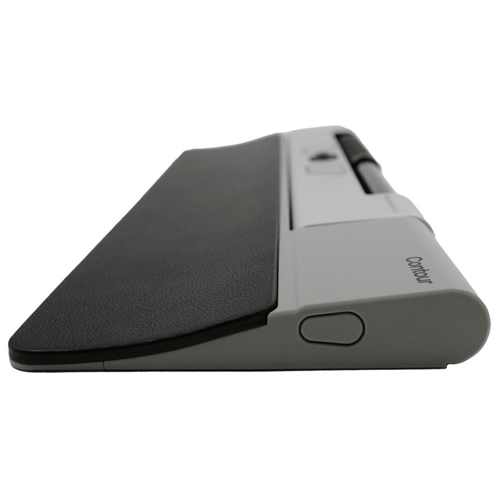 RollerMouse Go Dock Contour Design