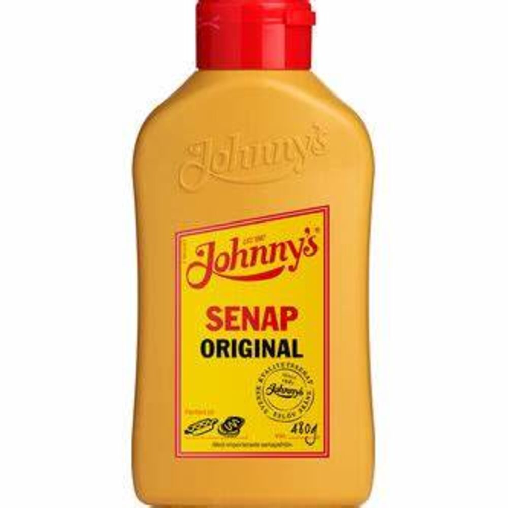 Senap Original Johnny's